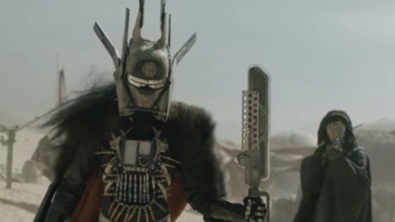 Enfys Nest now has intriguing connections to Rogue One.